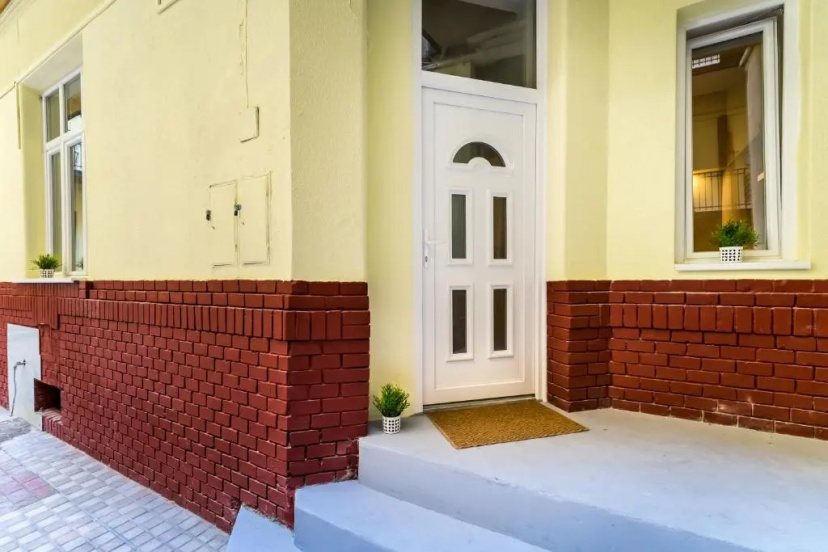 ORANGEHOMES Klauzal apartments — забронировать отель в Будапеште