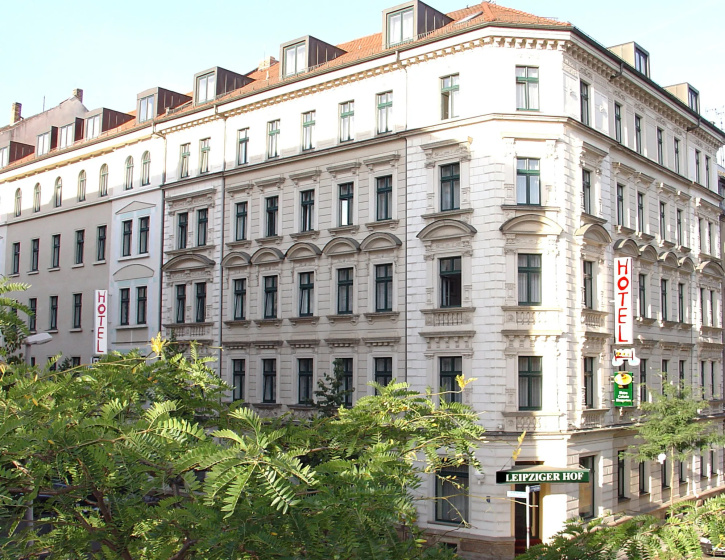 Galerie Hotel Leipziger Hof - Hotel in Leipzig - Photo 1