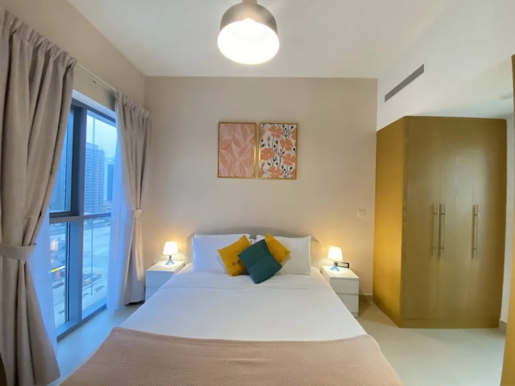 Lux BnB Bellevue Tower City View - BNB in ดูไบ - Photo 1