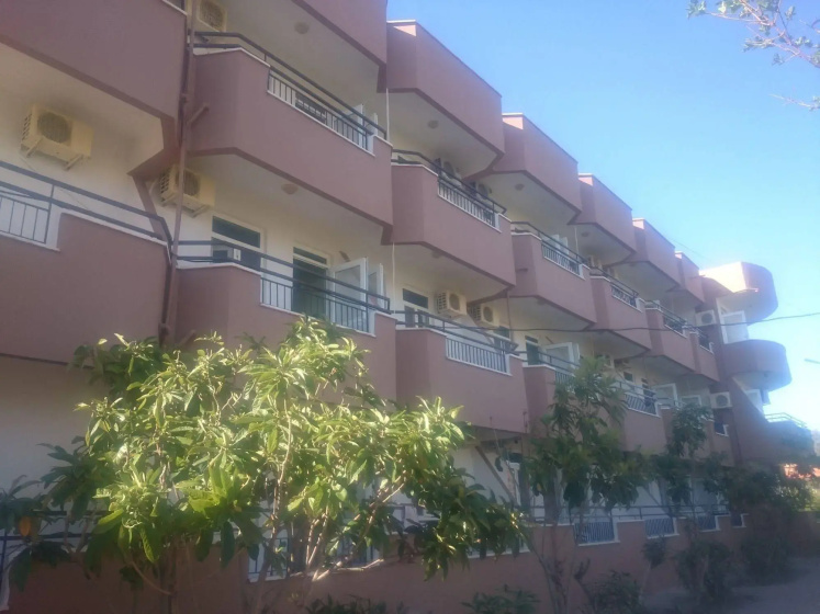 Hotel Grun — забронировать отель в Манавгат