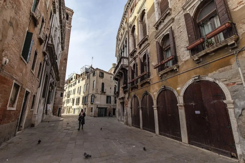 Residenza Valier by Wonderful Italy — отель в Венеции, Италия
