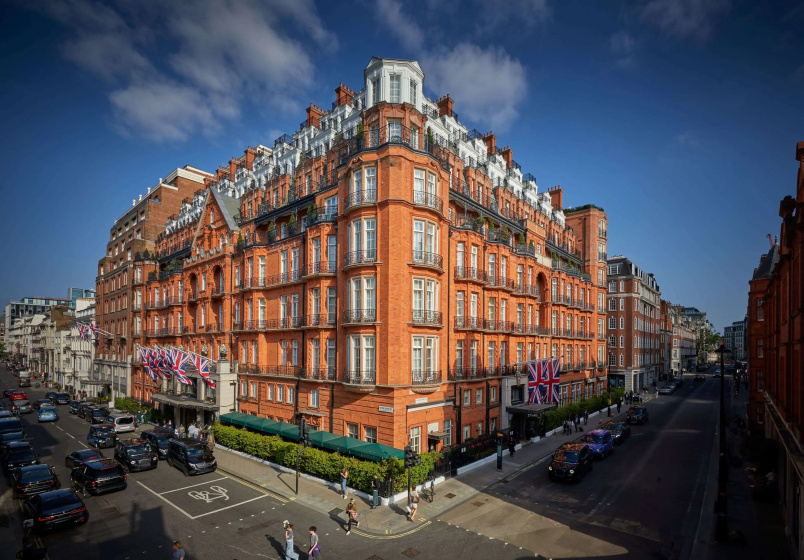 Claridge's, Maybourne — отзывы гостей и цены