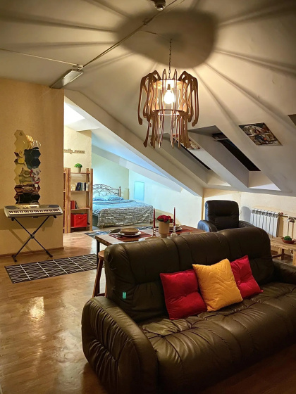 Rental Family Rooms (Рентал Фэмили) на Детском переулке — отель с удобствами в Воронеже