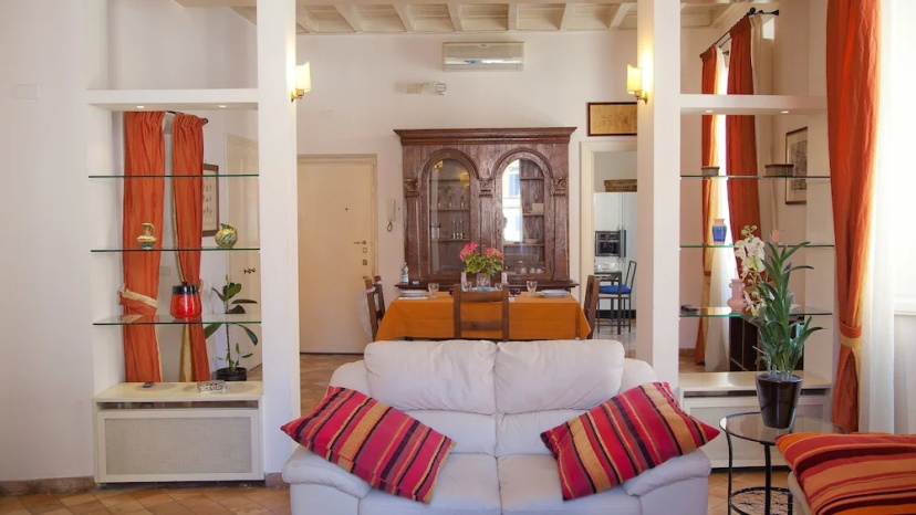 Rental in Rome Crociferi 1 — отзывы гостей и цены