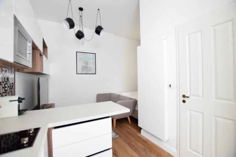 Luxury Apartment by Hi5 - Budapest Broadway — отзывы гостей и цены