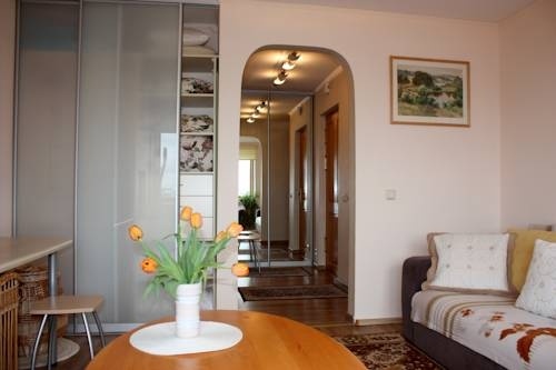 Brīvības Street Studio Apartment — комфортный отель в риге
