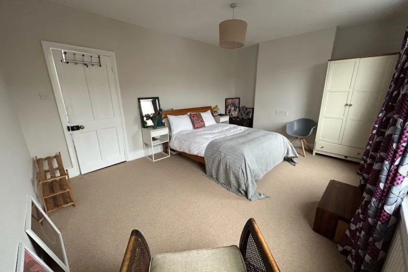Dreamy 3BD House W/large Patio - Stoke Newington! — комфортный отель в Лондоне