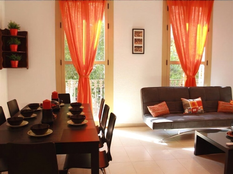 Diagonal Residence Apartments — отель в Барселоне, Испания