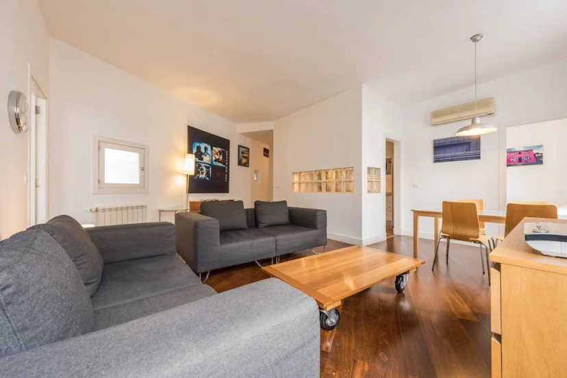 Цены на Apartamento Andersson в Мадриде