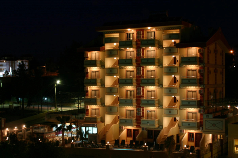 Side Zeugma Hotel — отель рядом с интересными местами в Сиде