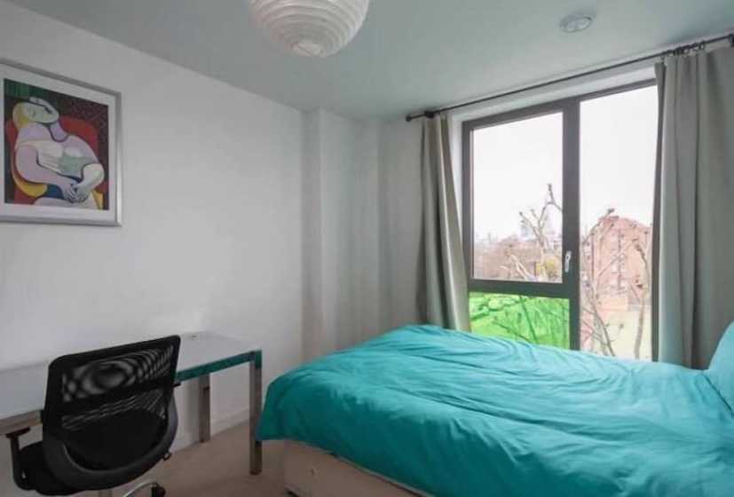 Stylish 1 Bedroom Apartment near London City — отзывы гостей и цены