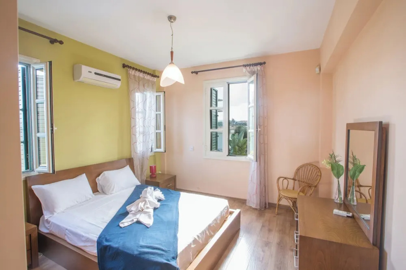 Protaras Holiday Villa Jo78 — отель с удобным расположением в Протарас