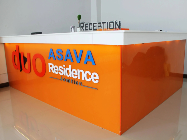 Villa Navin Beach Residence — забронировать отель в Паттайе