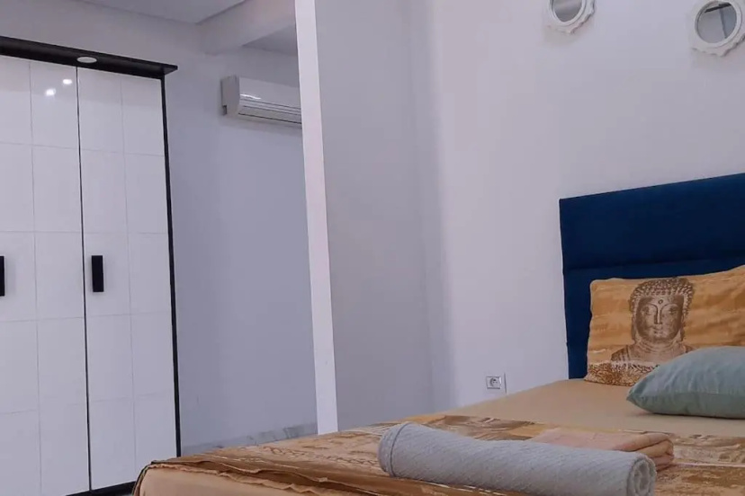 Guesthouse Leo S1 center Monastir — отель в Монастир, Тунис