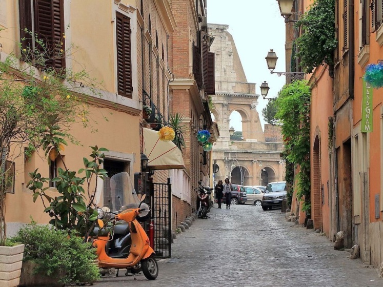 Colosseo Nice Terrace Apartment — отзывы гостей и цены
