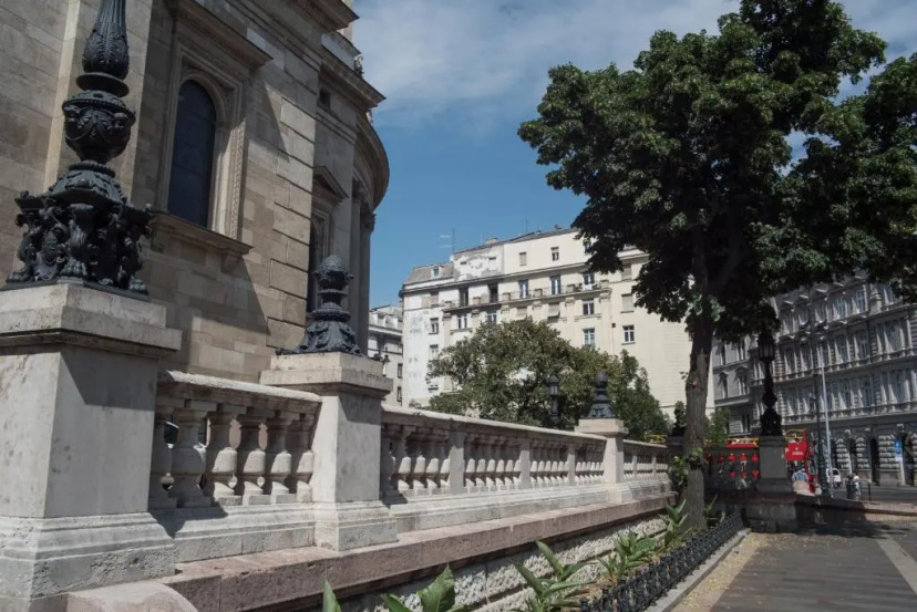 Basilica view apartment — отель в Будапеште, Венгрия