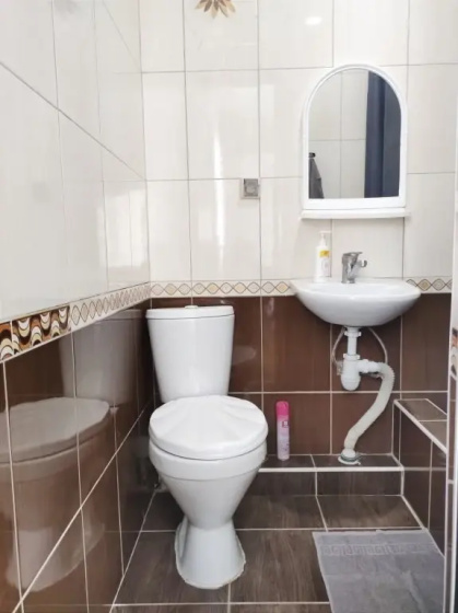 Laura 3.1 Guest house — отель с удобствами в Дагомыс