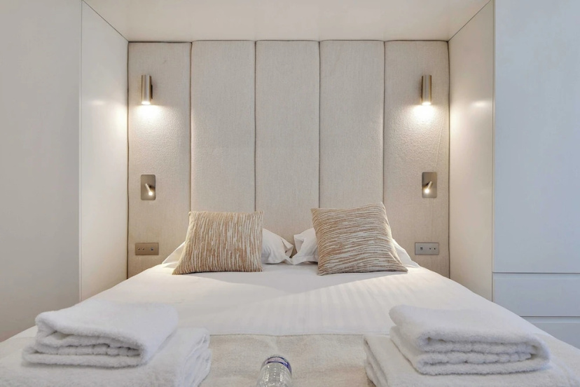 Chic Apartment - 1br/4p - Strasbourg-saint-denis — отель с удобствами в Париже