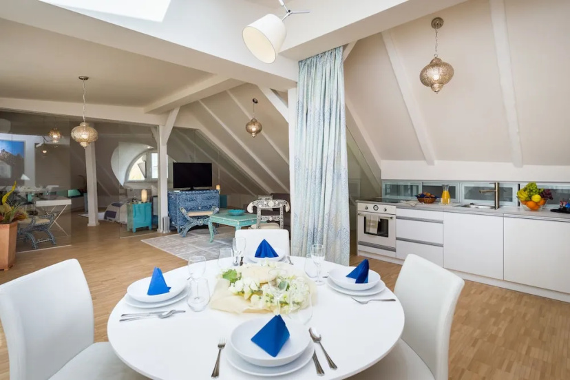EMPIRENT Old Town 2 Apartments — комфортный отель в Праге