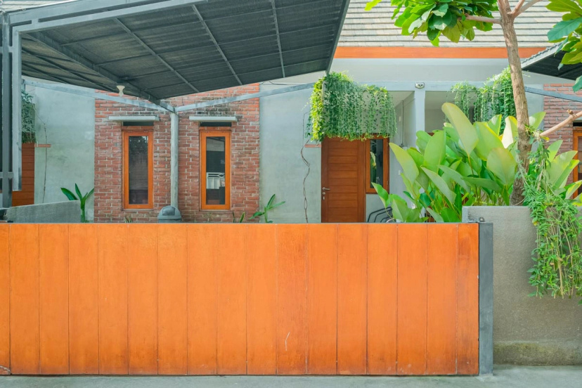 Andewi Guest House Denpasar RedPartner — забронировать отель в Денпасар