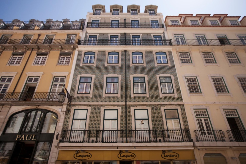 Цены на Otília Apartamentos в Лиссабоне