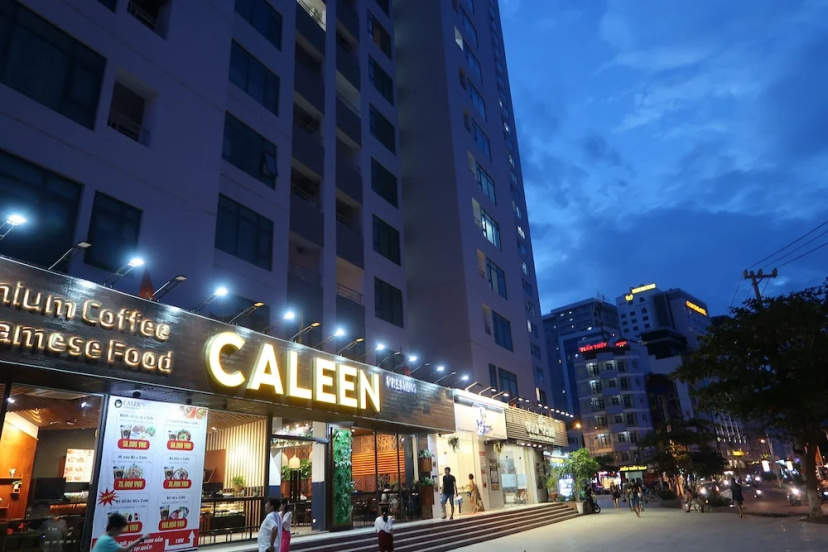 Nhatrang Ocean view New Apartment — отзывы гостей и цены