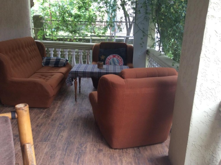 Guest house Agmashenebeli 229 — отель с удобным расположением в Кобулети