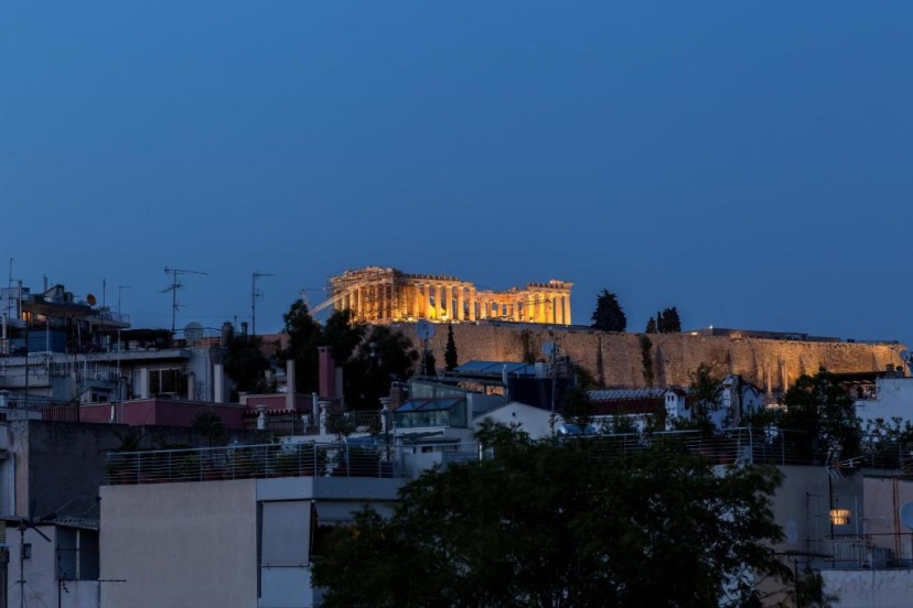 Цены на Acropolis View Luxury Suite в Афины
