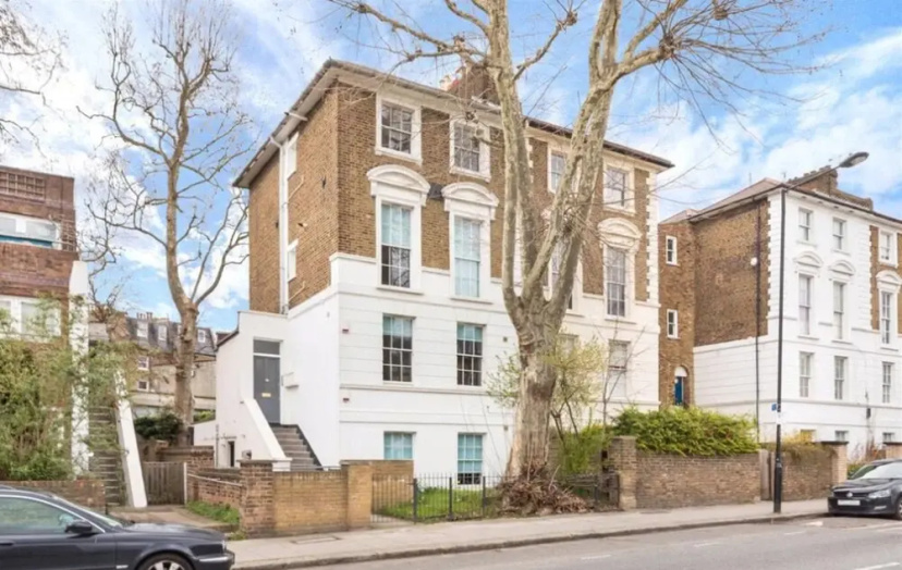 Huge Garden 3-bedroom Modern Apartments in Camden — отель в Лондоне, Соединенное Королевство