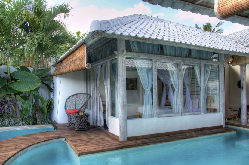 Villa Laksmana Hideaway 1 — забронировать отель в Кута