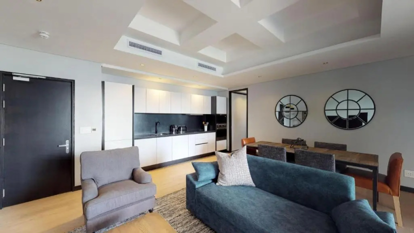 Luxury City Living — забронировать отель в Кейптауне