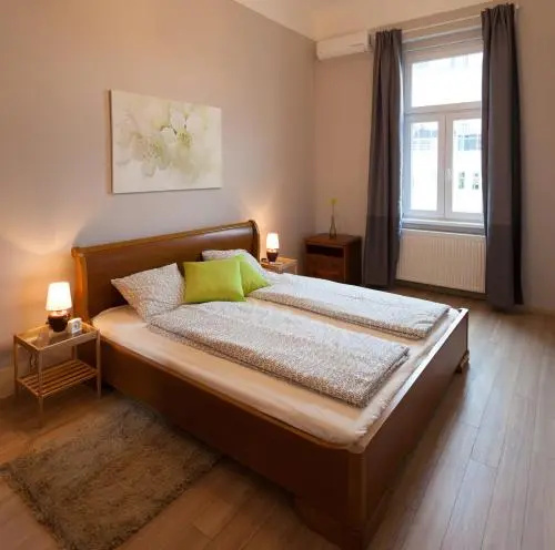Mentha Apartman — комфортный отель в Будапеште