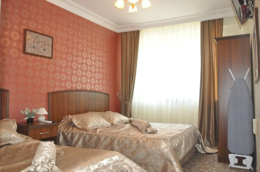 Sultanahmet Rooms — отель в Стамбуле, Турция
