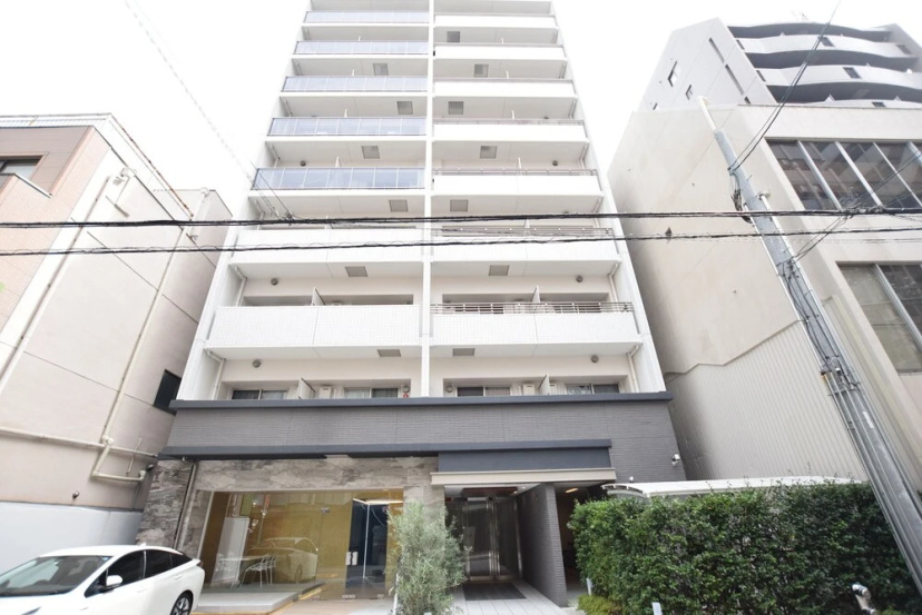 Minamihorie apartment — отель в Осаке, Япония