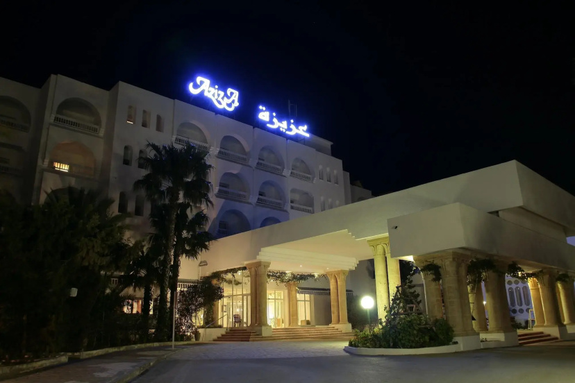 Hotel Aziza Thalasso Golf - Adults Only (a partir de 16 ans) — отель в удобной локации в Хаммамете