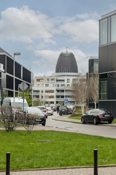 Цены на Sunny & Elegant Apartment by Renters в Варшаве