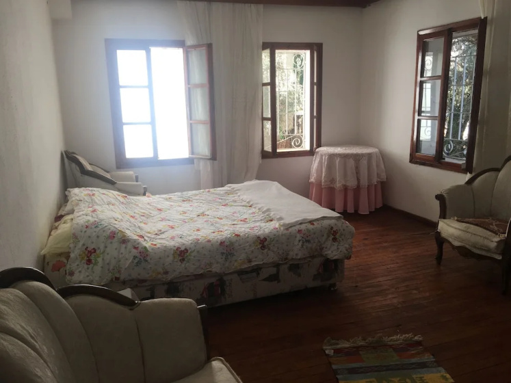 Marina Tatil Evi — отель с удобствами в Бодрум