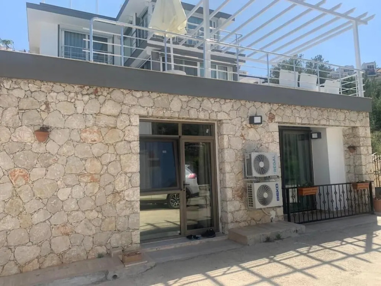 Kışla Villas — комфортный отель в Калкан