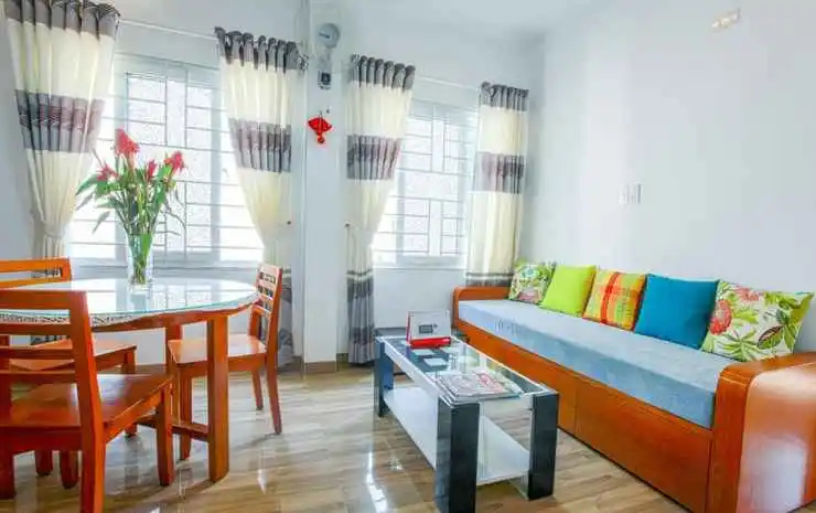 LaBoo Boutique Apartment — забронировать отель в Нячанге