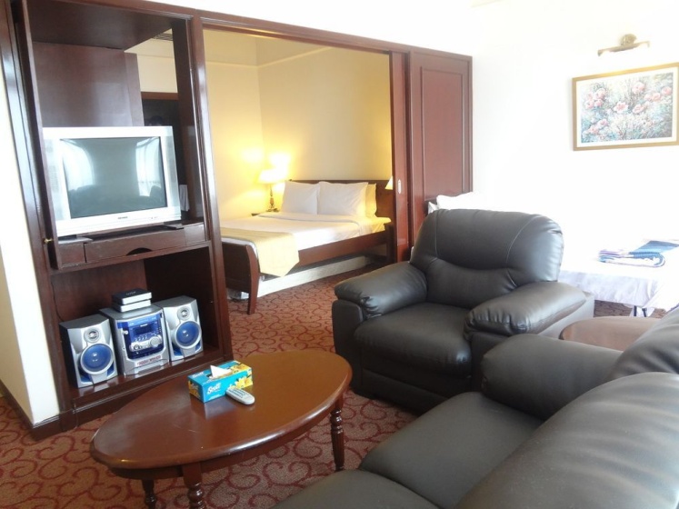 Millennium Apartment at Times Square — комфортный отель в Куала-Лумпуре