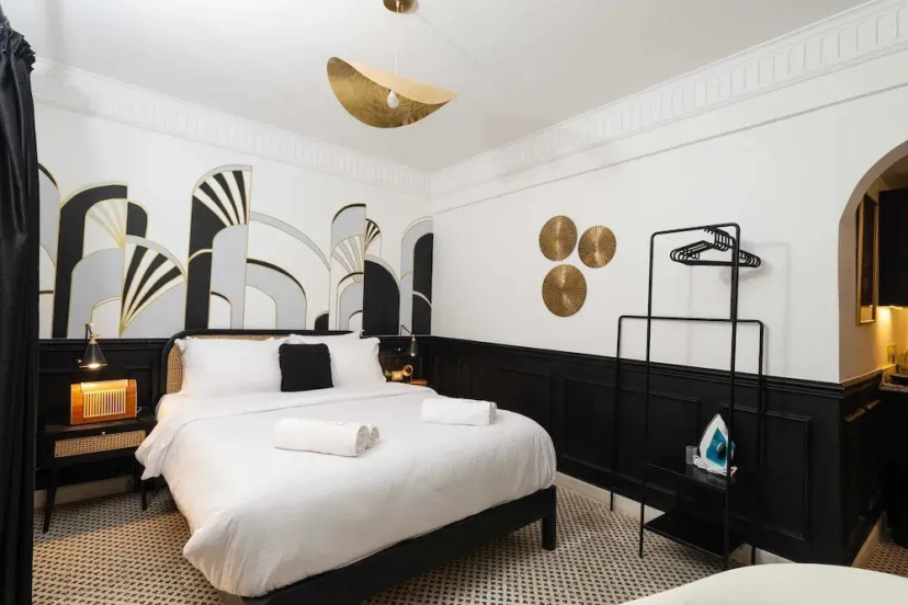 The Bold Signature 1bdr Studio @ Cairo's Downtown — забронировать отель в Каире