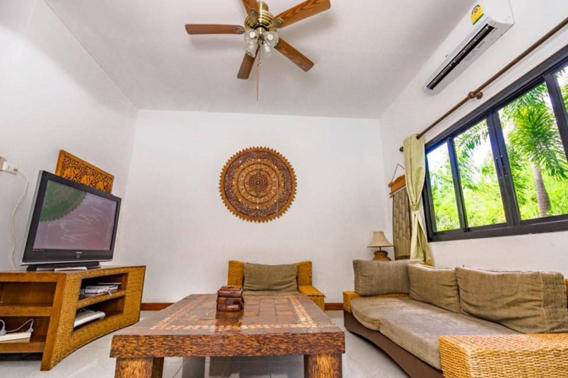 Natien Beach Villa — комфортный отель в Кохе