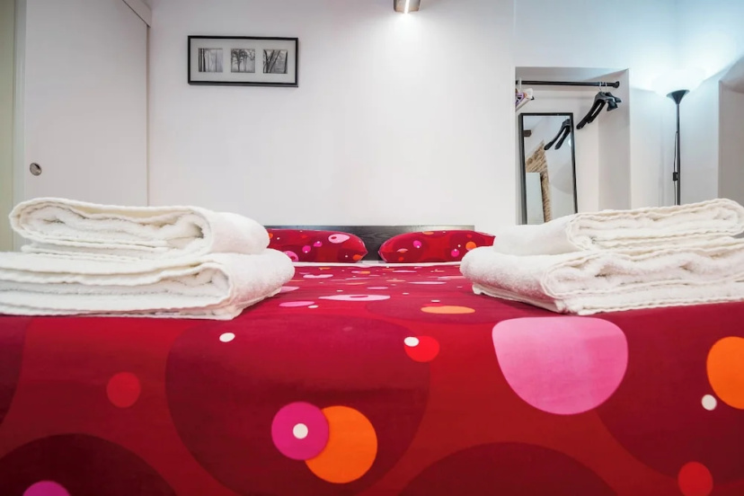 Nice Studio in Trastevere — комфортный отель в Риме