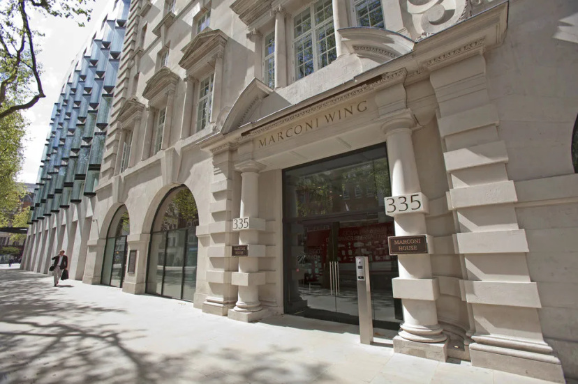 Apple Apartments The Strand — комфортный отель в Лондоне