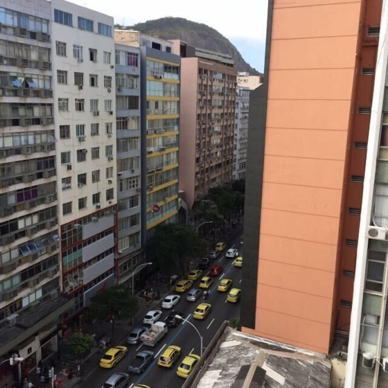 Apartamento Copacabana Central — забронировать отель в Рио