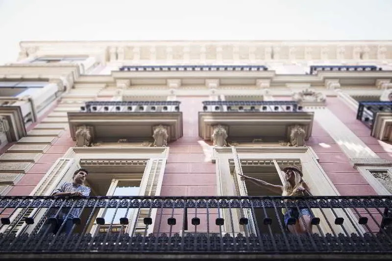 Apartamentos Turísticos Matute11 — отель в Мадриде, Испания