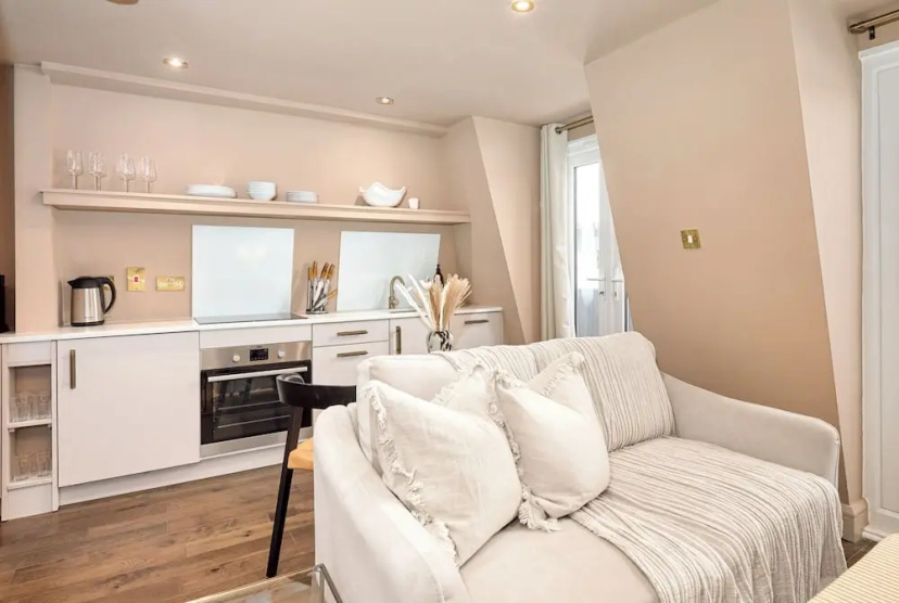 Be London - St John's Wood Residences — забронировать отель в Лондоне