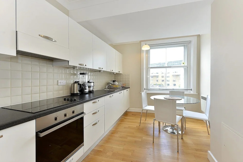 South Kensington Apartment — комфортный отель в Лондоне