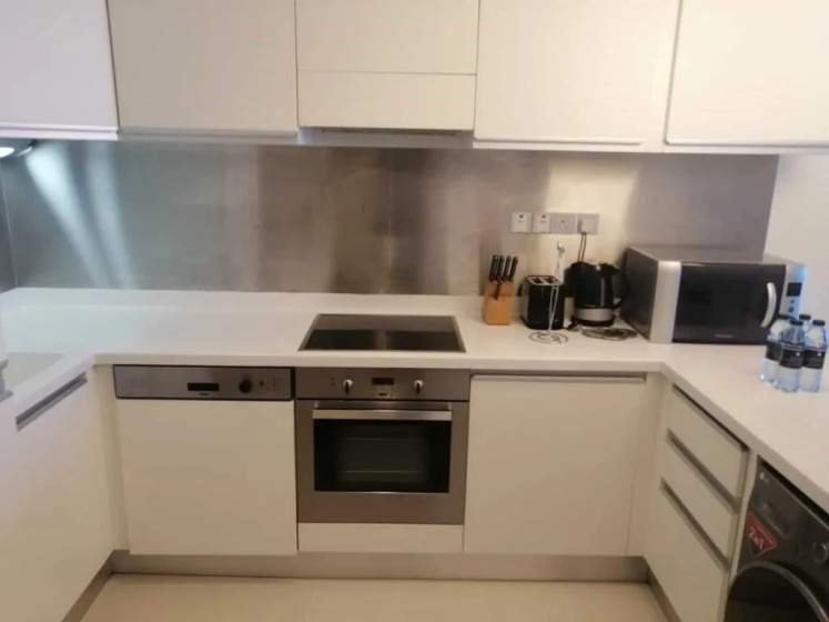 Studio with partial Burj View Apartments — отзывы гостей и цены