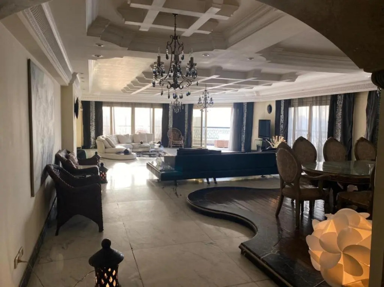 Цены на Diamond Cairo apartment 4 Bed Rooms в Каире